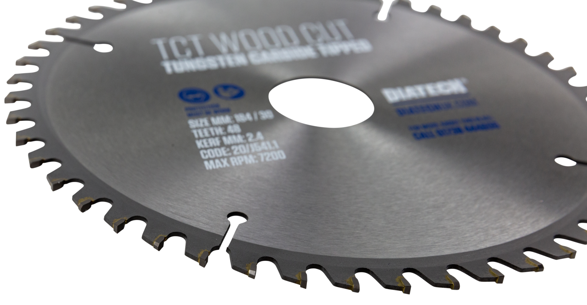 Standard Wood Cut Blade