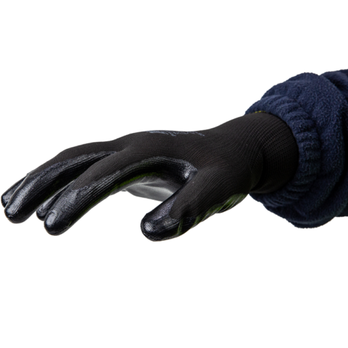 Premium Nitrile Black Glove