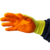 Contractors Grip Orange Glove