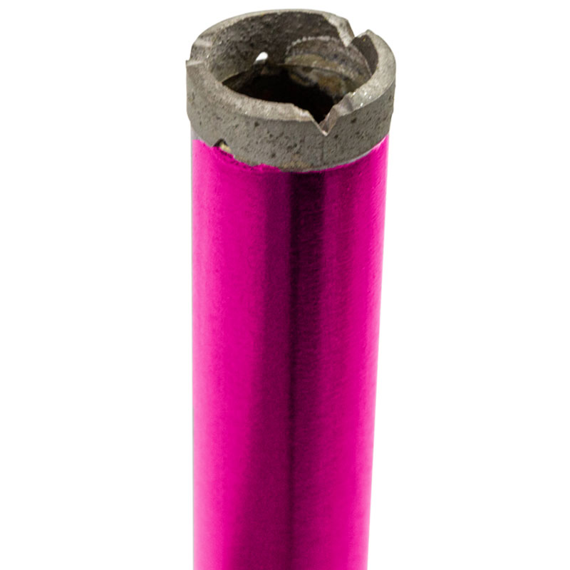 4 core clearance drill bit