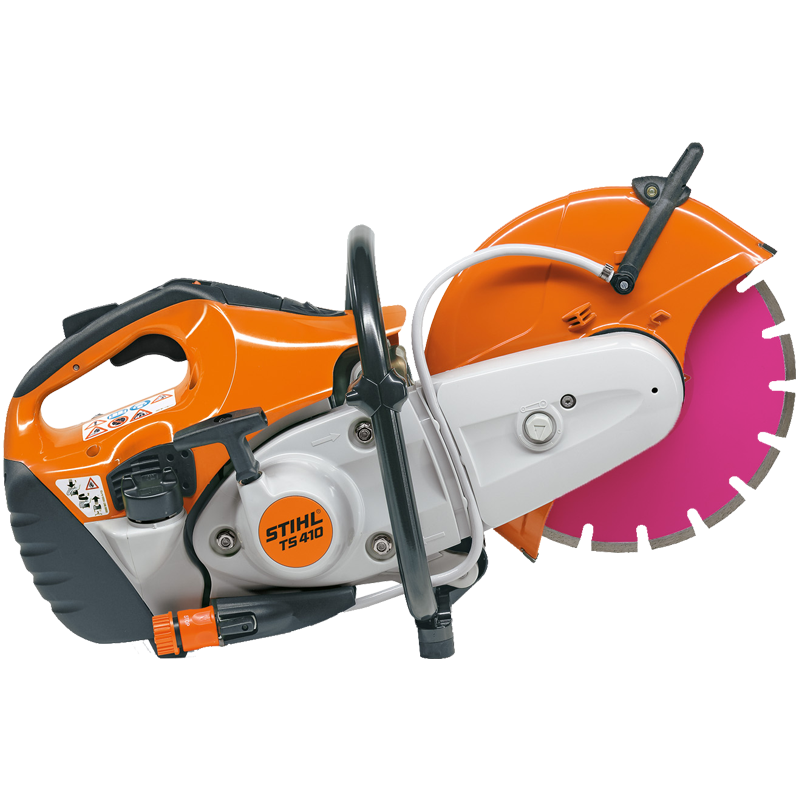 TS410/TS420 Disc Cut-Off Saw