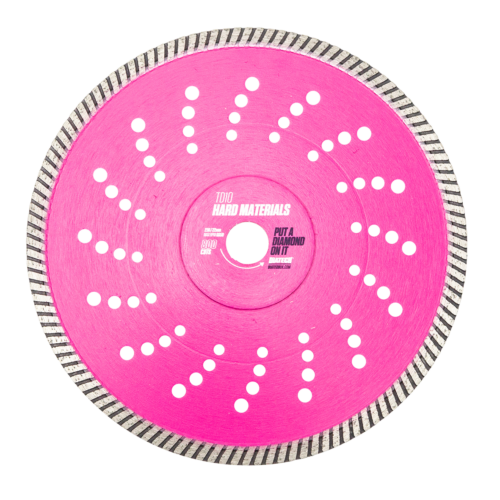 Diatech TD10 - Hard Materials Diamond Blade