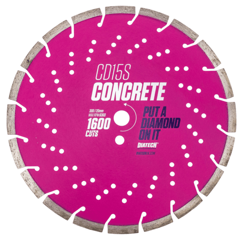 CD15S Diamond Cutting Blade