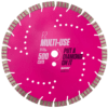 Multi Materials Diamond Blade