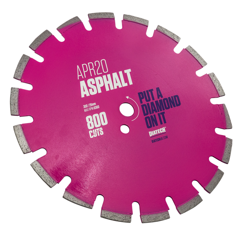 APR20 Diamond Cutting Blade