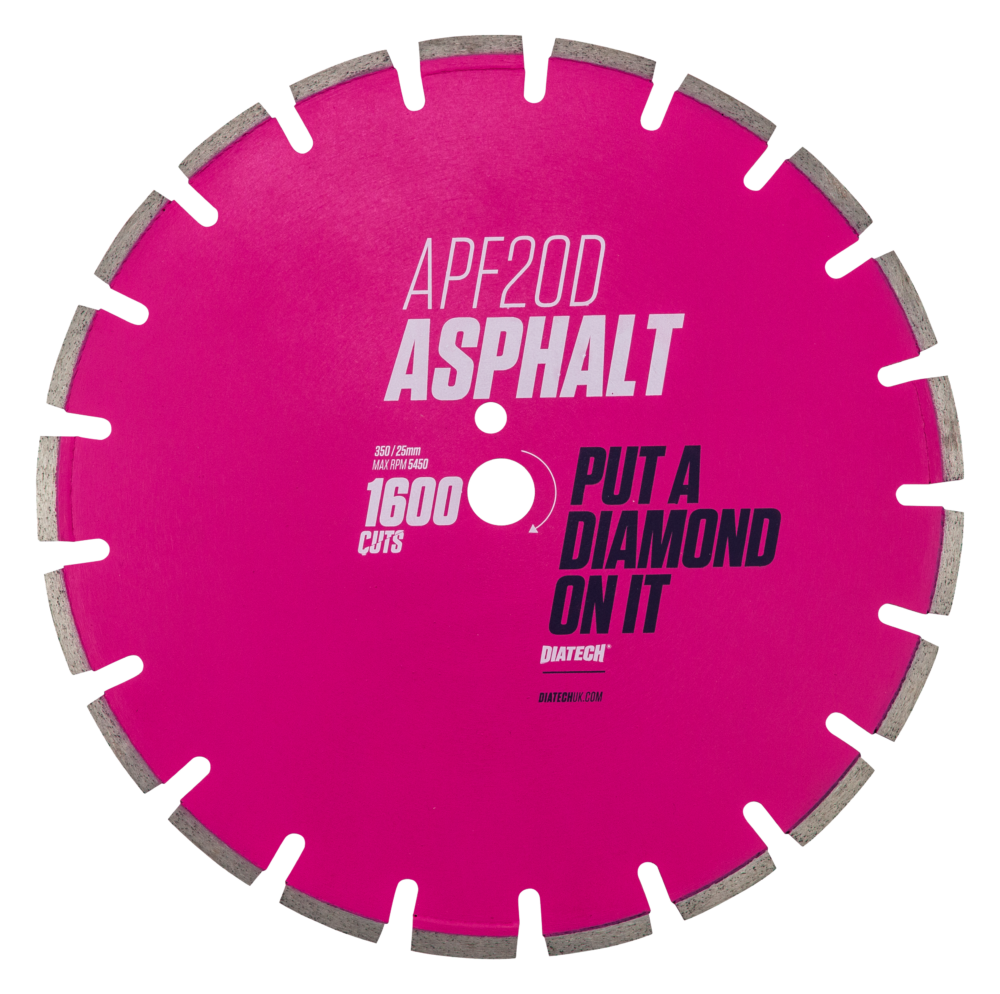 APF20D Diamond Cutting Blade