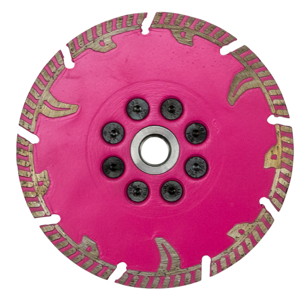 Flush Cut Diamond Blade