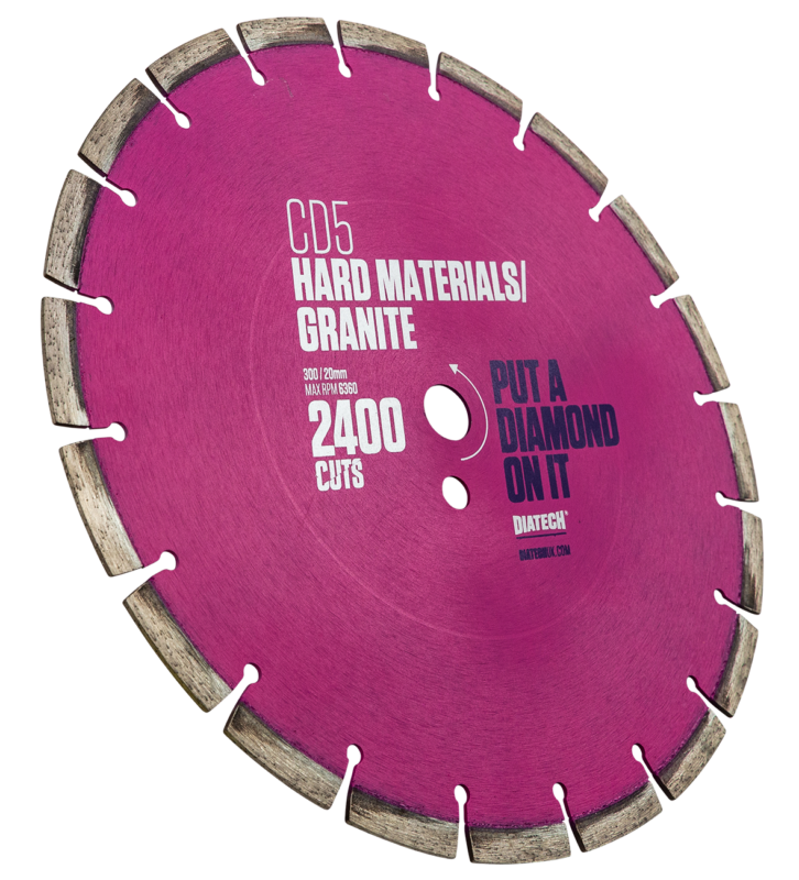 CD5 Diamond Cutting Blade