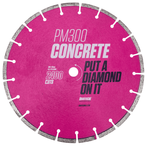 Pacemaster Diamond Cutting Blade