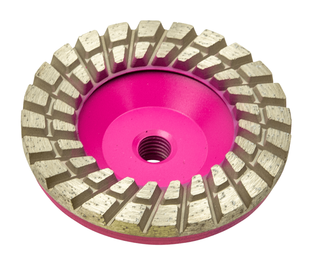 Rapido Turbo Grinding Cup