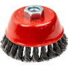 twist knot cup brush