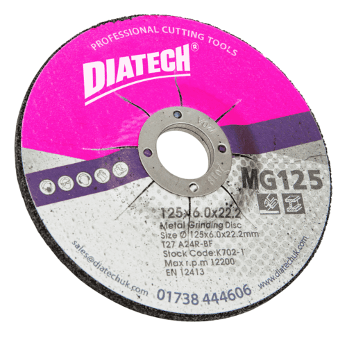 Grinding Wheels for Metal