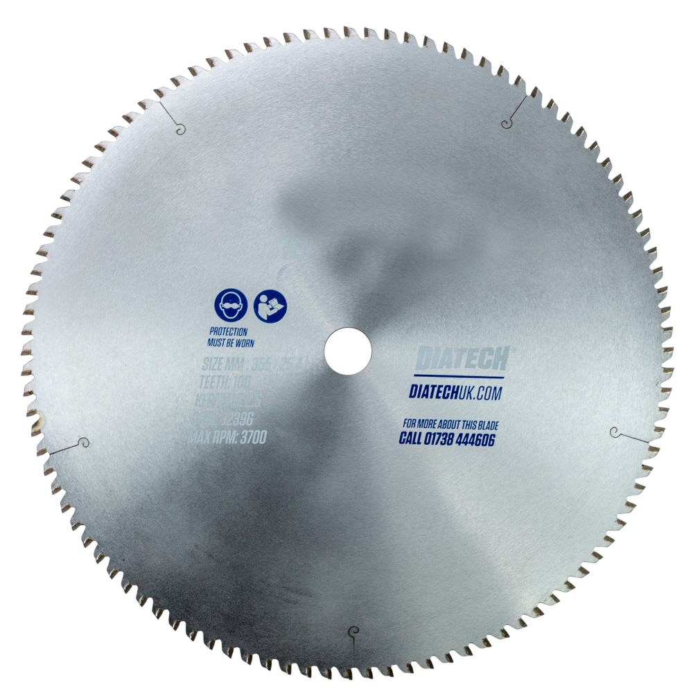 Diatech Steel Dry Cut Blades