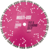 Multi Material Diamond Blades