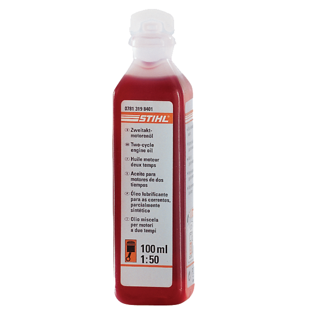 ACEITE DE MOTOR 2 TIEMPOS 100ML STIHL — TOMACO