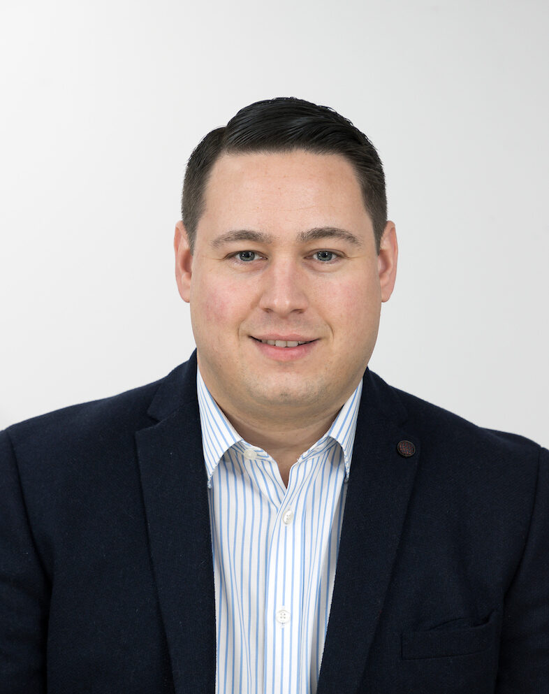 Diatech Staff: Alex Burgess