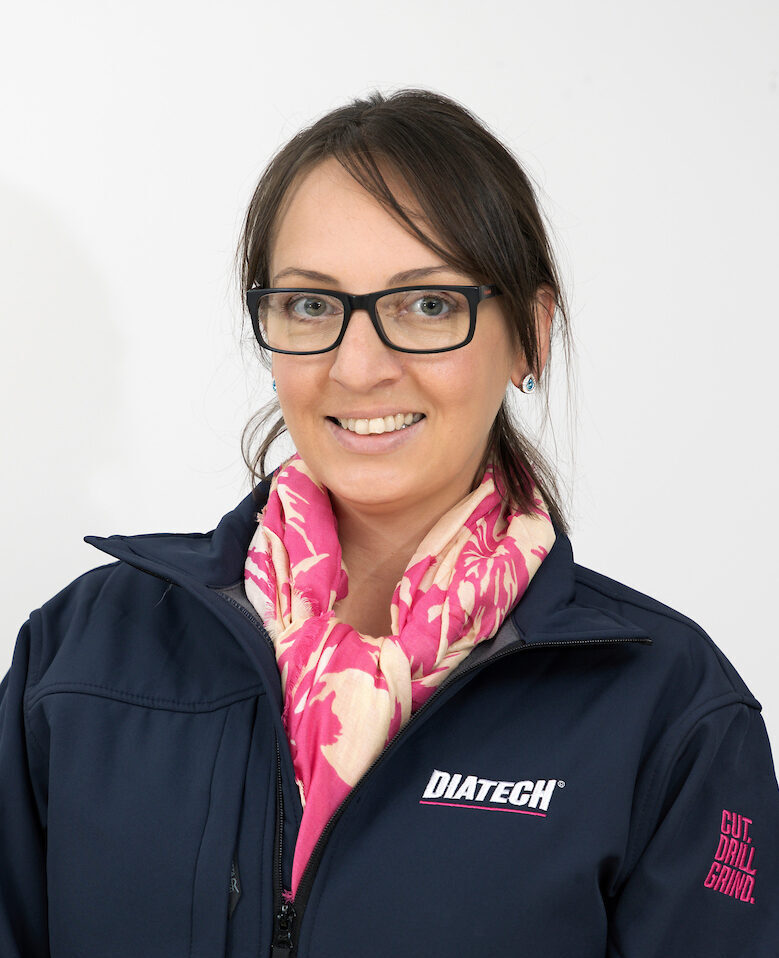 Diatech Staff: Beth Lindsay
