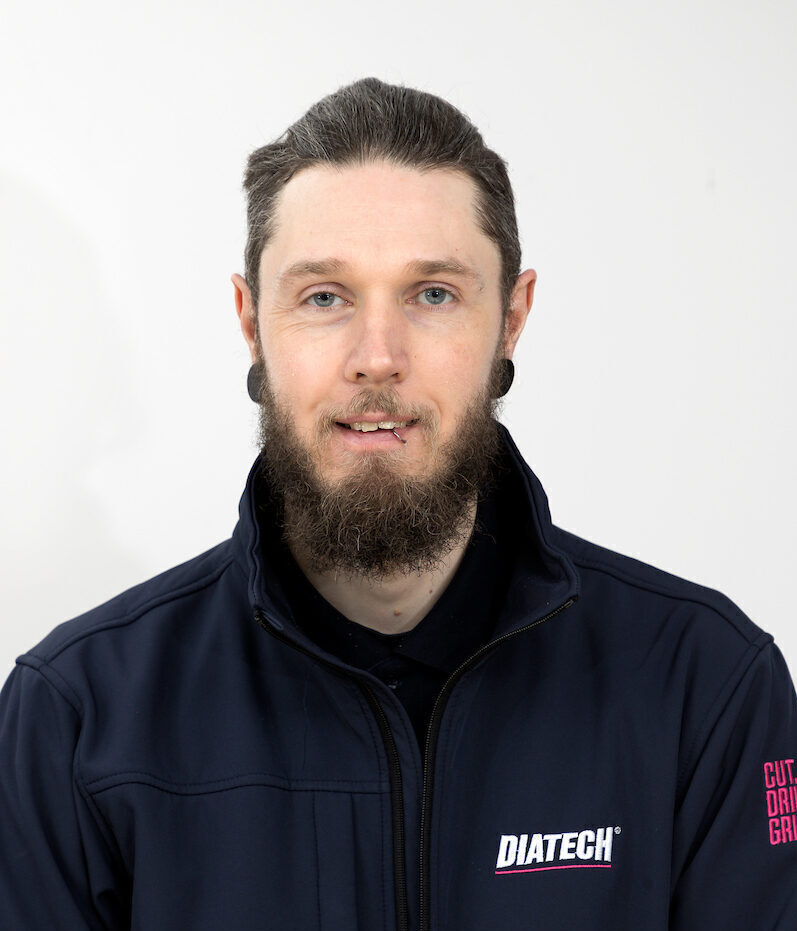Diatech Staff: Paul Edwards