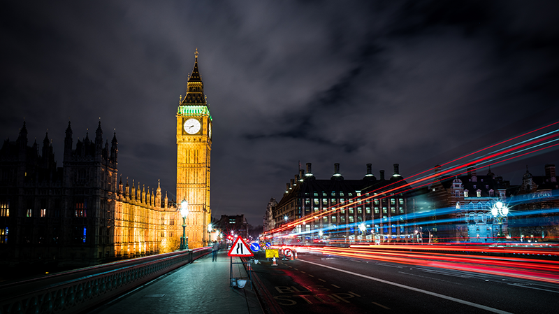 Westminster Bridge, London