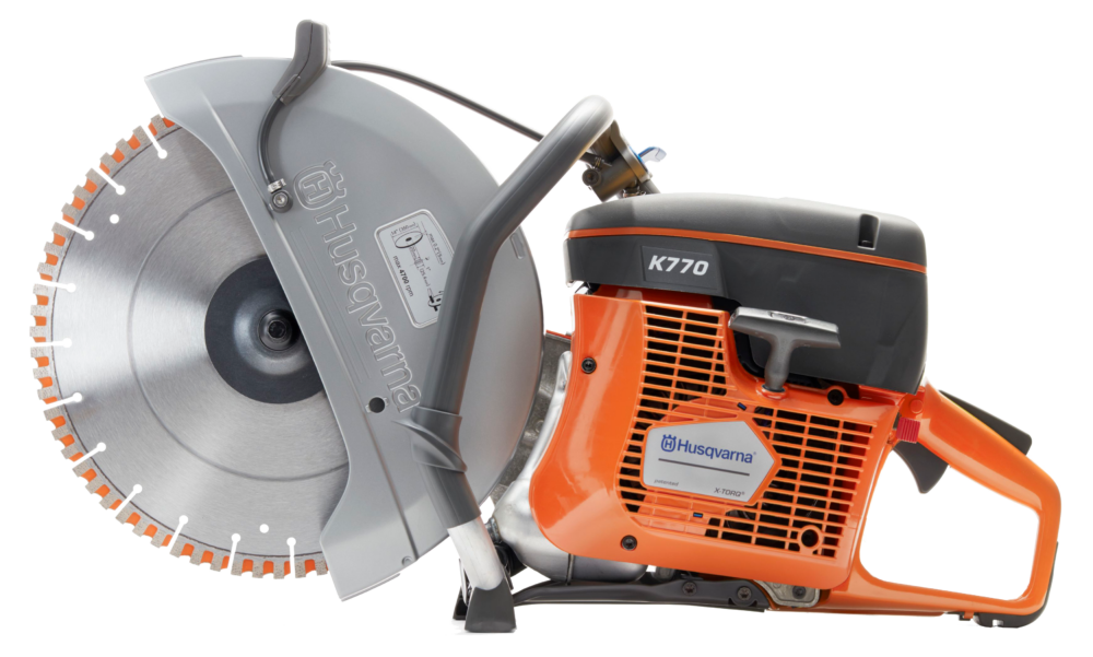 K770 Husqvarna Cut-Off Saw
