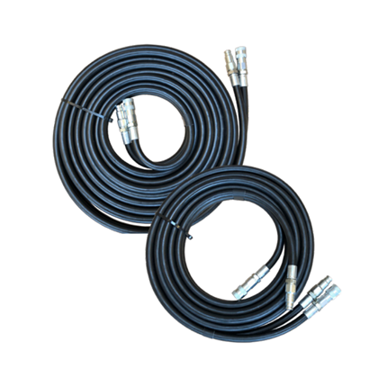 Hycon Twin Hydraulic Hose