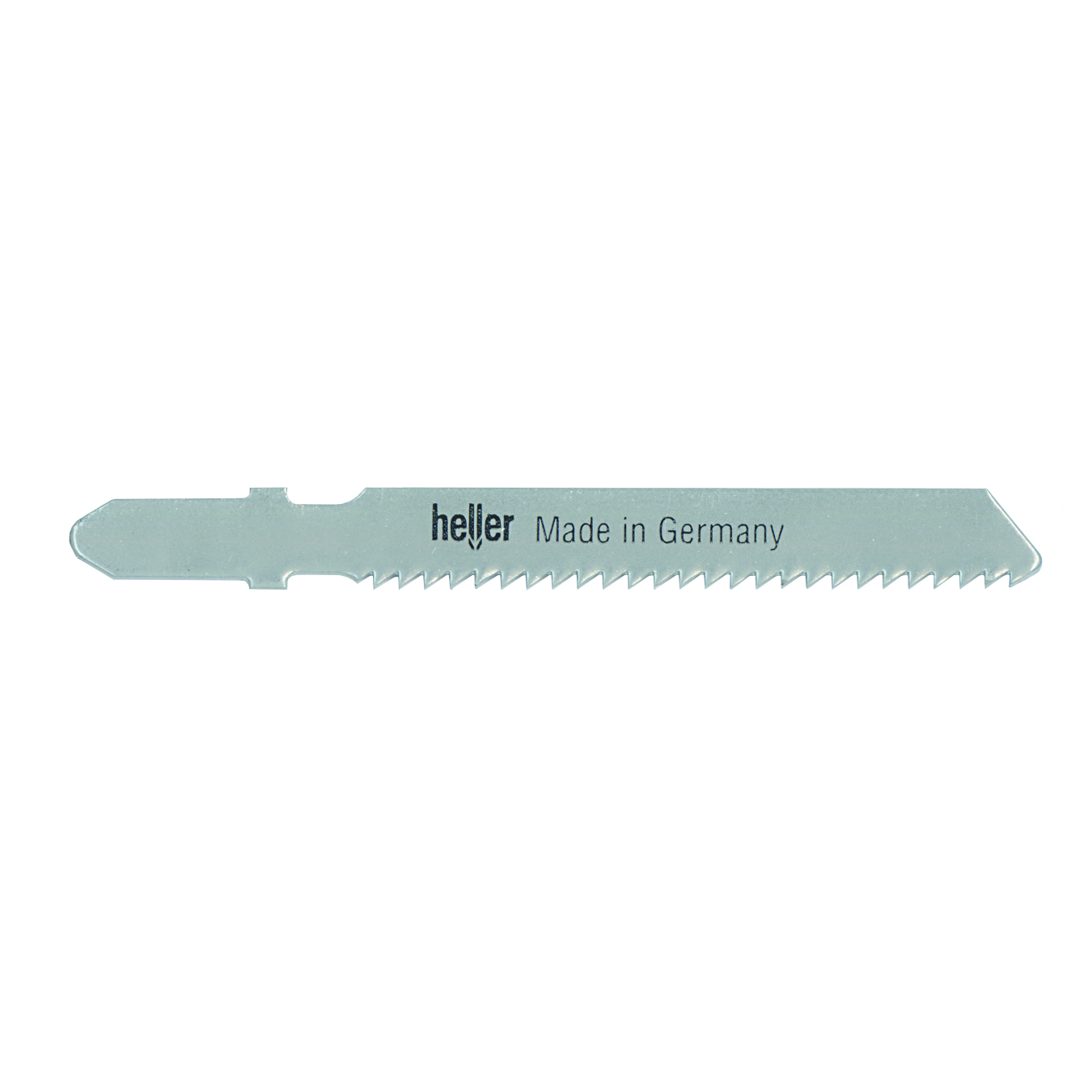 Heller Jigsaw Blade for Metal T118B (Pack 5)