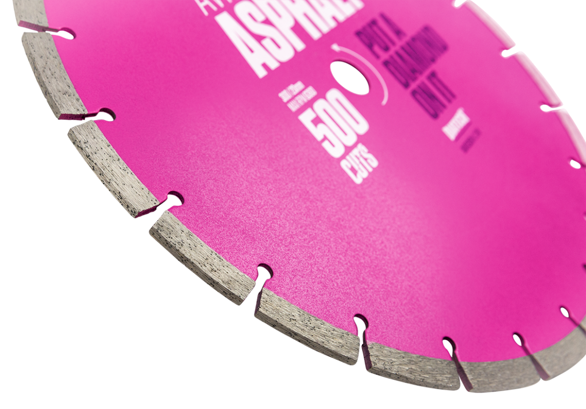 AVR20 Diamond Cutting Blade