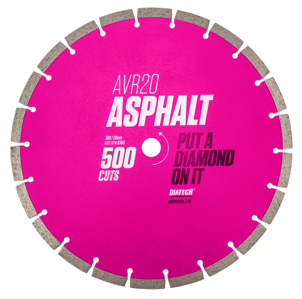 AVR20 Diamond Cutting Blade