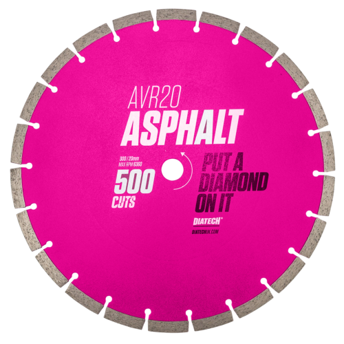 AVR20 Diamond Cutting Blade