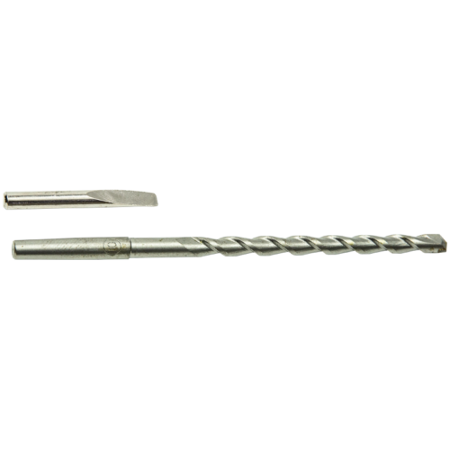 taper drill bit and drill key