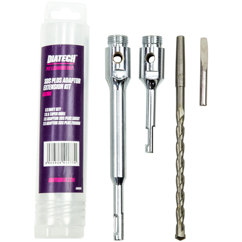 sds plus adaptor kit