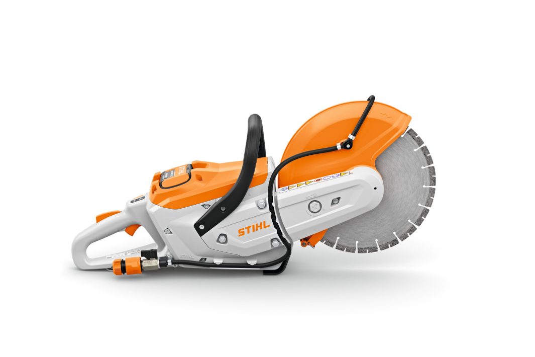 Stihl saw cordless outlet